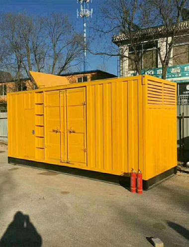 韶山发电机租赁-必须的操作注意事项