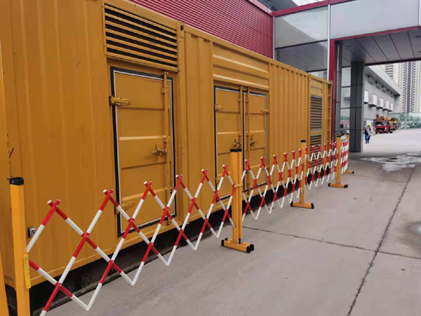 韶山租赁发电机发电机油箱使用后要定期清除油箱底部沉淀的杂质