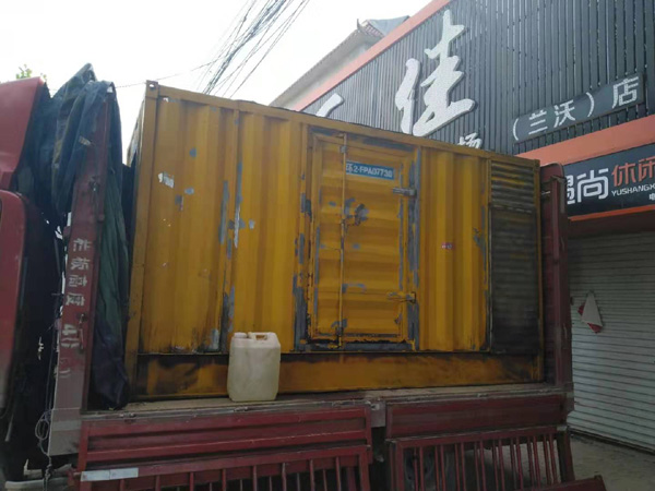韶山发电机组功率与使用时间之间的关系