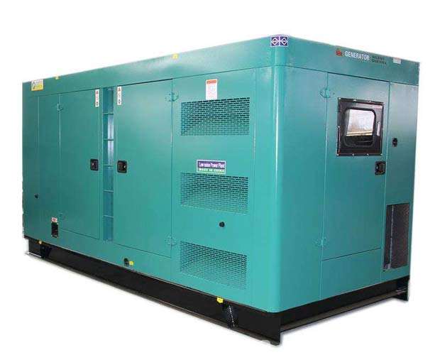 韶山出租发电机-柴油发电机组低负荷运行危险吗？