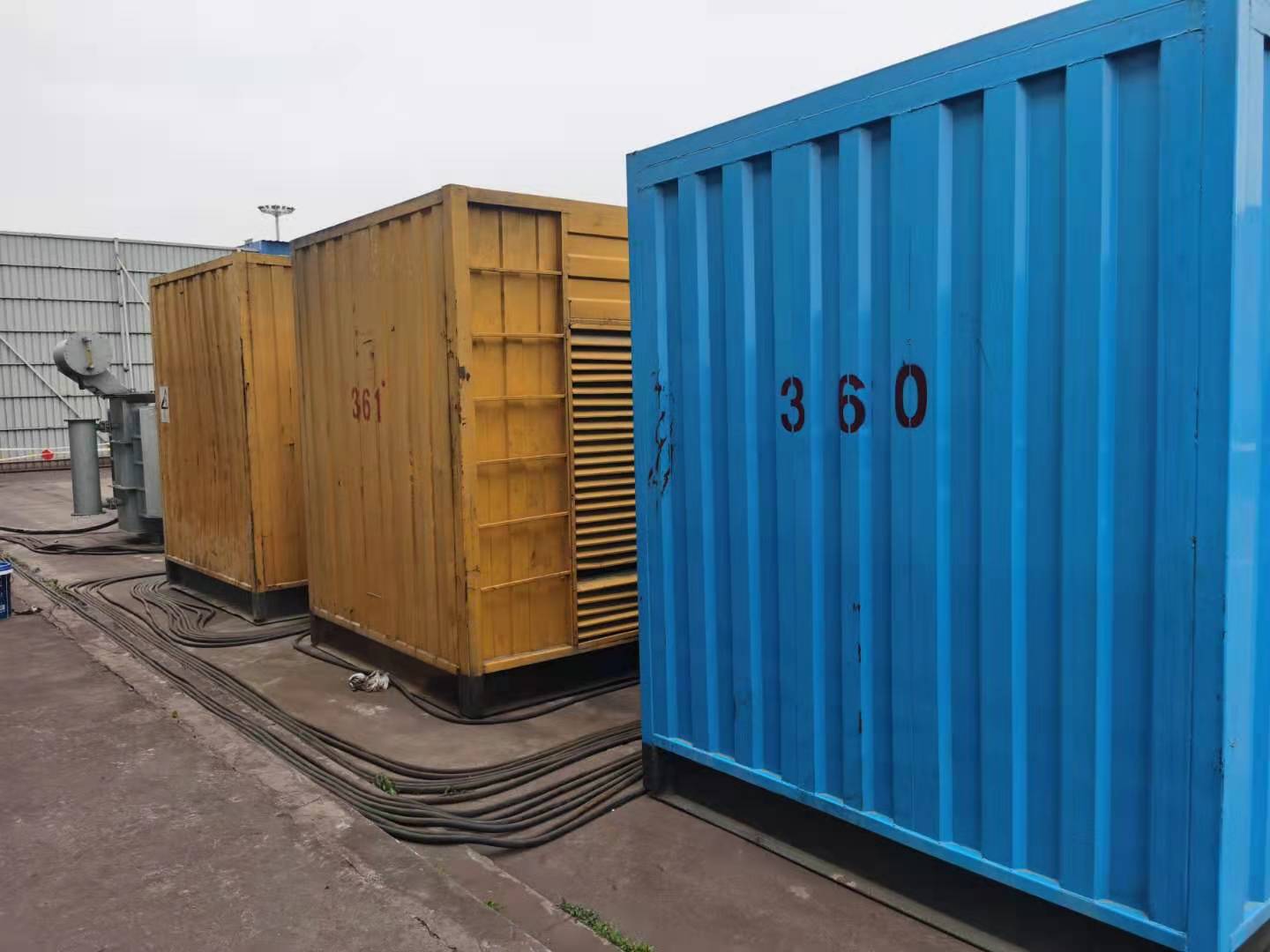 韶山租赁发电车-不同发电机组的性能如何？