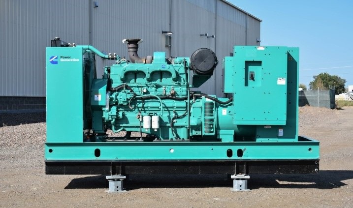 韶山租赁发电机-柴油发电机组缸套堵水环为何会损坏？