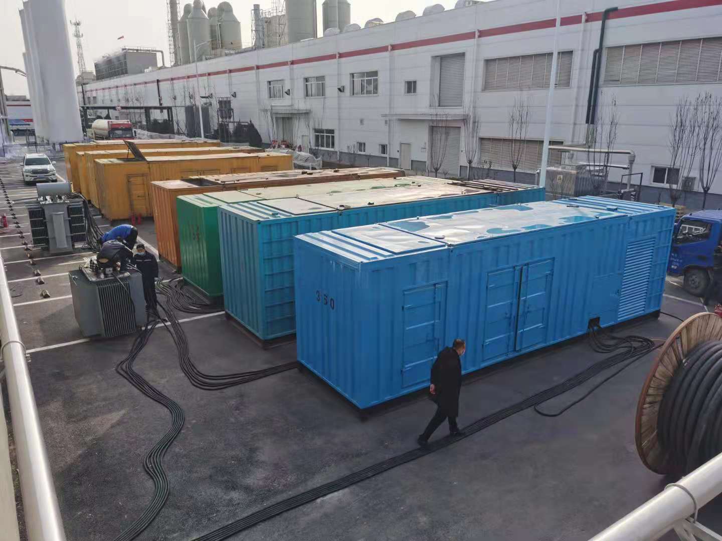 韶山出租发电机-柴油发电机组三相采用什么接法