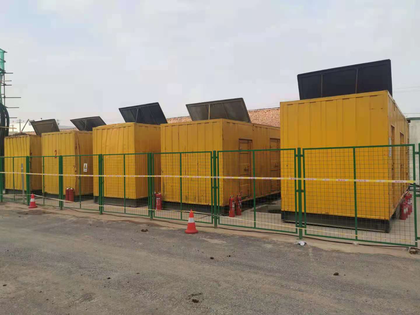 韶山发电机出租-柴油发电机组的额定参数有哪几个？