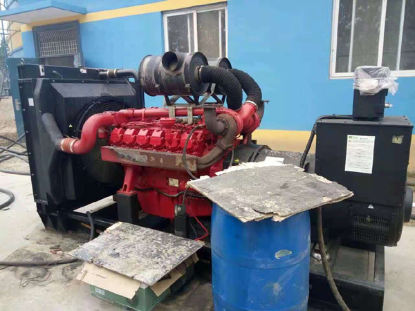 韶山租赁发电机-发电机租赁厂家给大家介绍发电机失磁现象