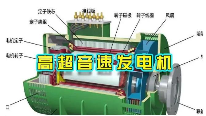 韶山颠覆你对发电方式的认知！中国革命性发电机公开揭秘 