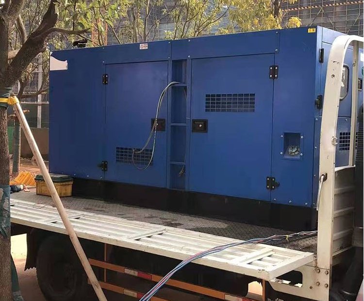 韶山柴油发电机组空气滤清器多久更换一次？