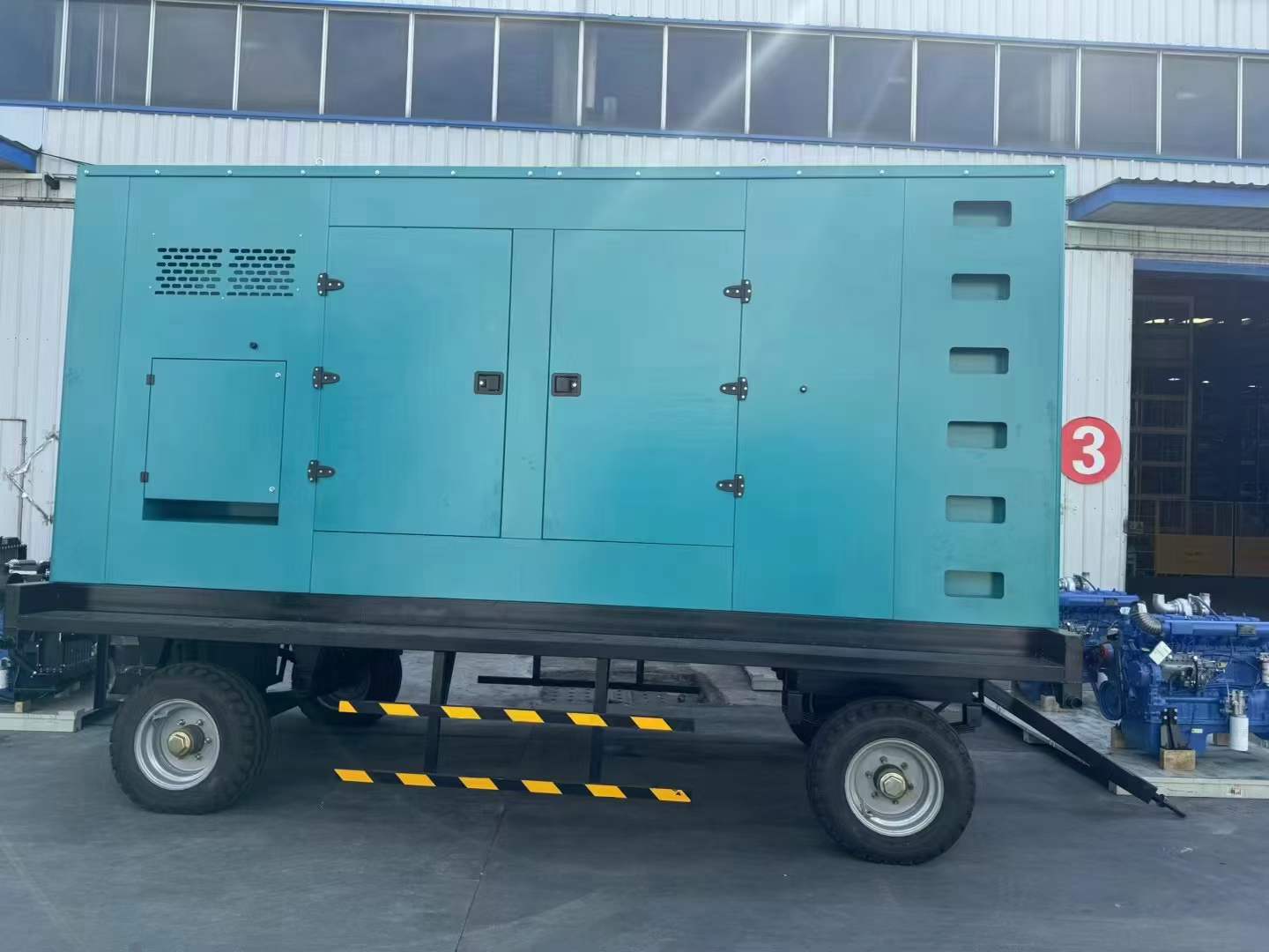 韶山发电机租赁提高发电机性能的具体措施有哪些？