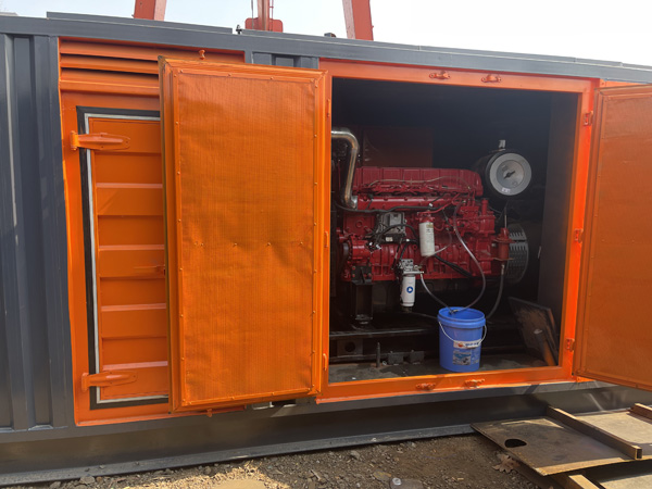 韶山哪些因素会影响 200KW 柴油发电机的燃油消耗率？