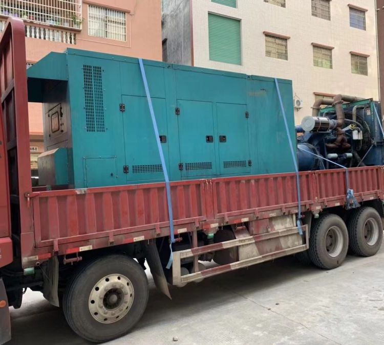 韶山如何在不同负载率下确保 400KW 柴油发电机组的正常运行？