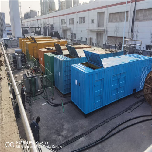 韶山400KW 柴油发电机组的更佳负载率是多少？