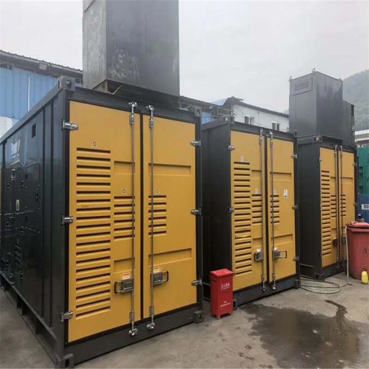 韶山发电机租赁如何检测燃油压力是否过低？