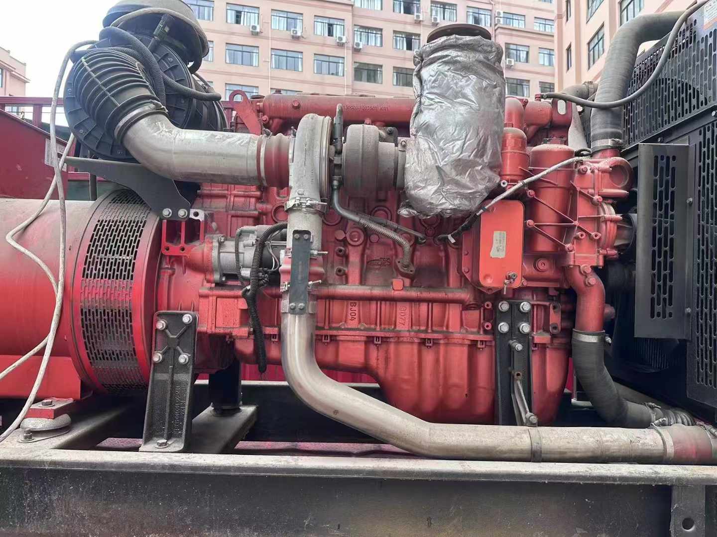韶山如何选择适合 600kW 柴油发电机组的过载保护器？