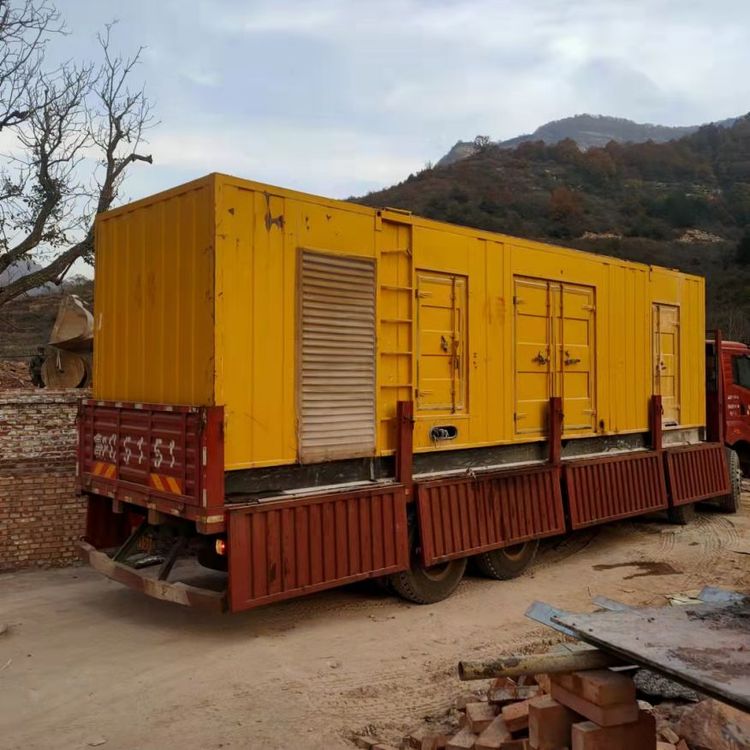 韶山200kW 发电机组在带电阻性负载时，输出功率会受到哪些因素的影响？