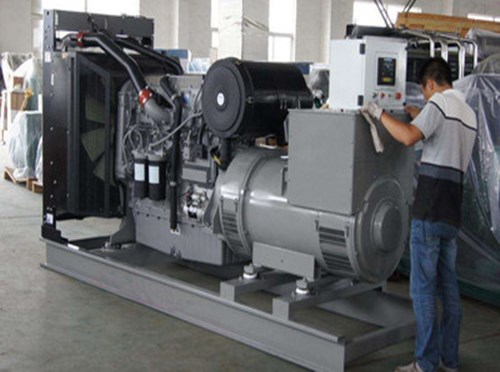 韶山柴油发电机空气滤清器堵塞会对发电机组产生哪些影响？