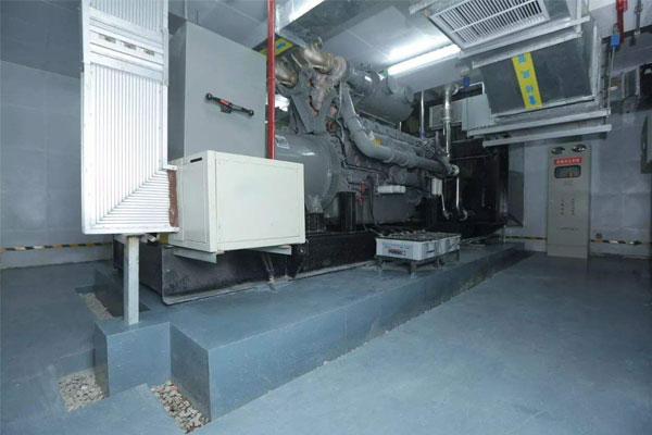 韶山发电机组如何计算间歇运行负载功率？