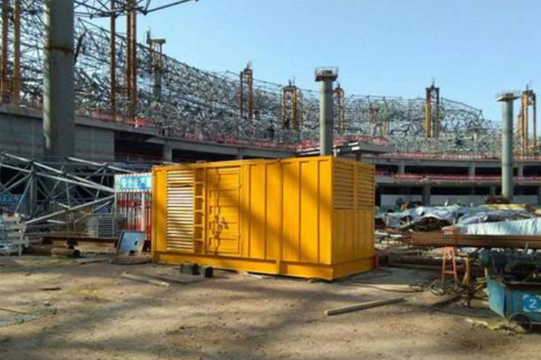 韶山发电机出租如何判断空气滤清器是否需要更换？