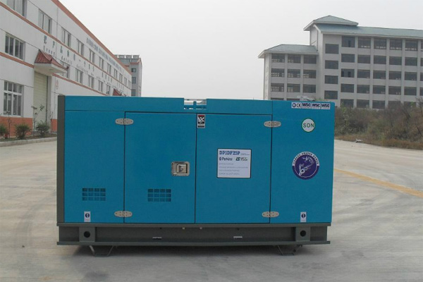 韶山发电机租赁如何正确安装空气滤清器？