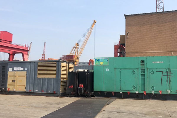 韶山发电机出租空气滤清器的清洁频率是多少？