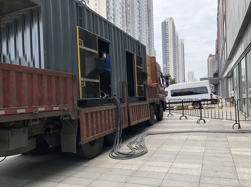 韶山怎样做好柴油发电机组和储能设备的接地系统？