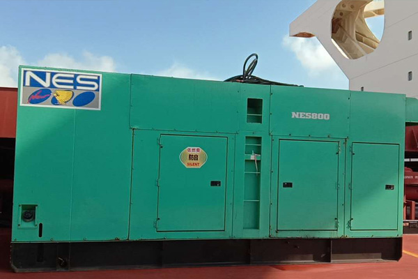 韶山发电机组如何检测防冻液的pH值？