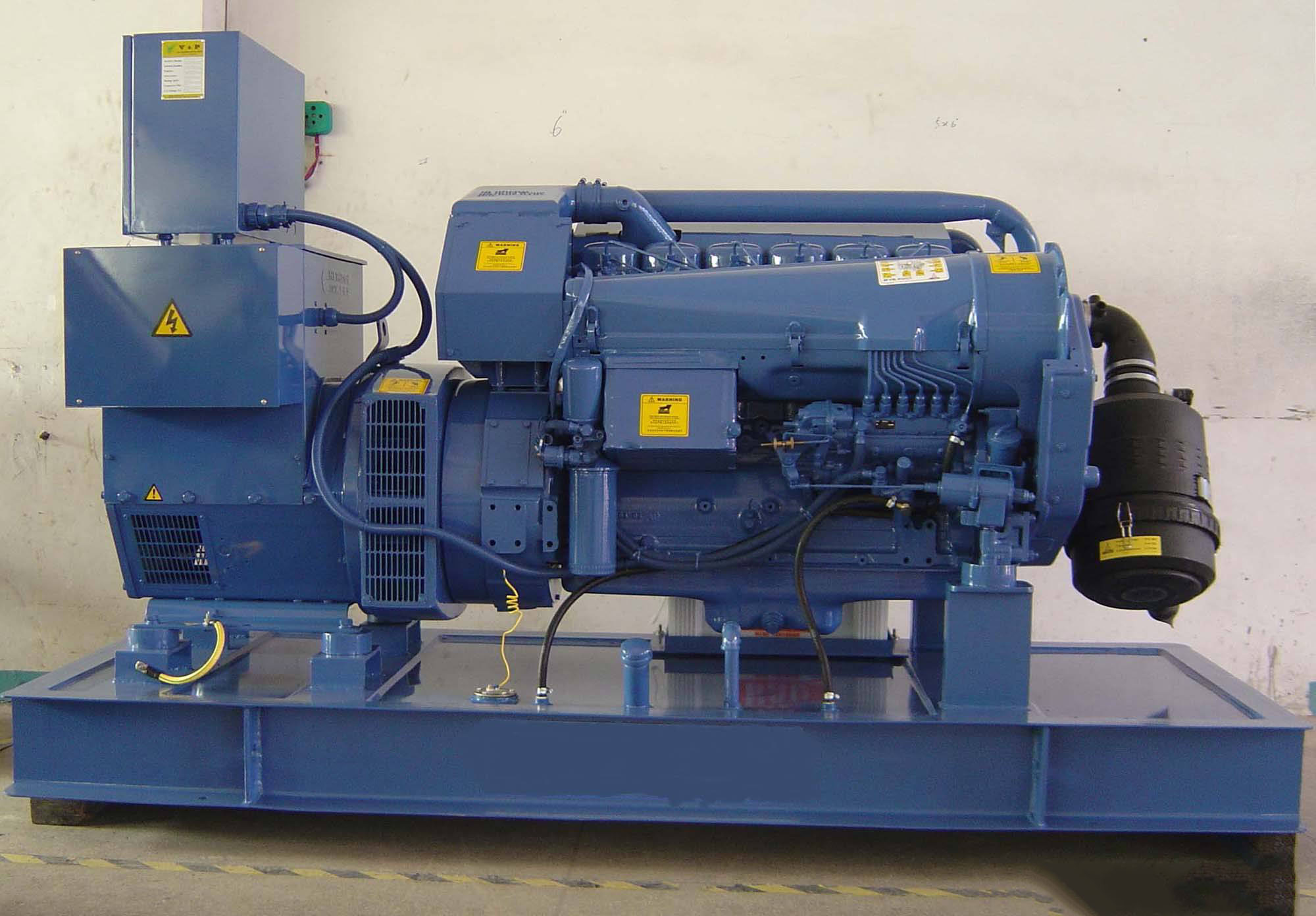 韶山汽油发电机组冬季启动前，电瓶需要做哪些检查和维护？