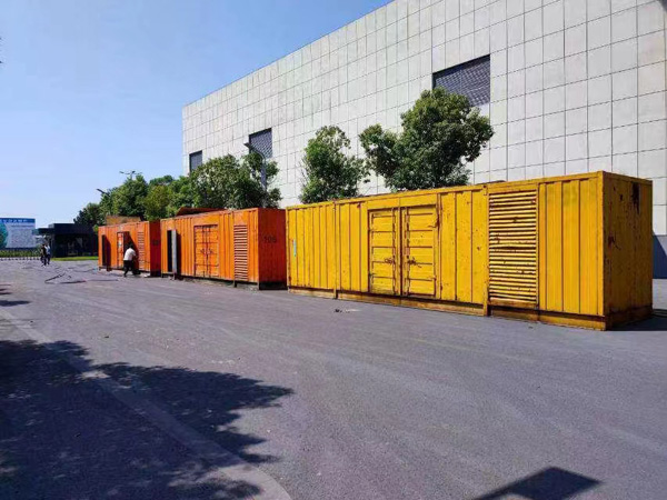 韶山环境温度变化对柴油发电机组的性能有哪些具体影响？