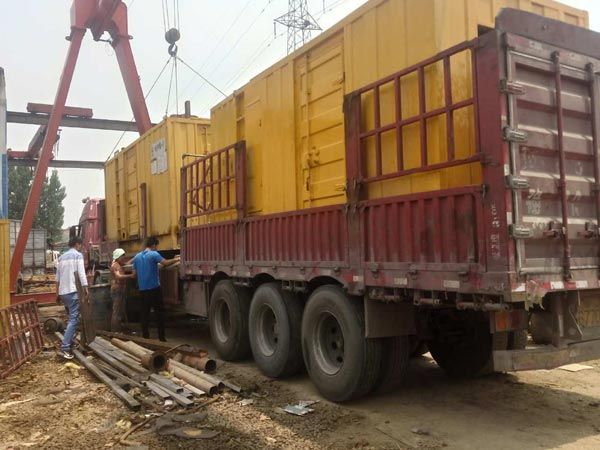 韶山更换水冷式机油散热器密封件的操作步骤是怎样的？